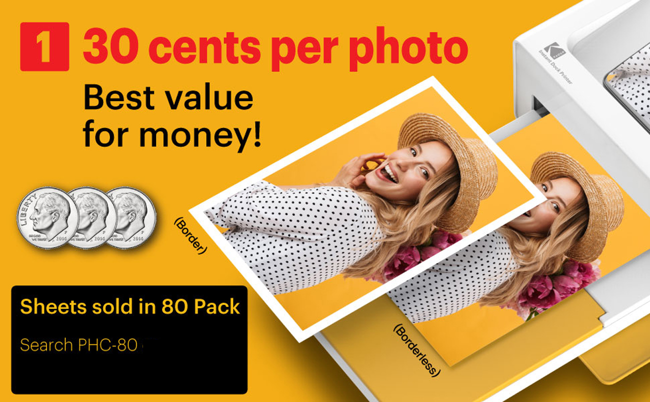 Prinics Photo Printer
